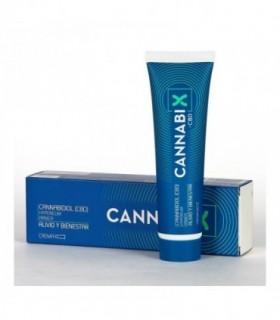Cannabix CBD Crema 60 ml