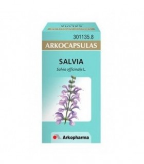 Salvia Arkocapsulas 50 capsulas