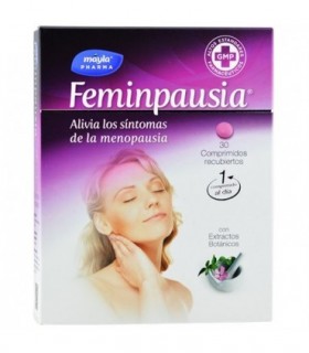 Mayla Pharma Feminpausia 30 comprimidos