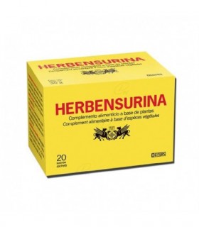 HERBENSURINA CA 20 INFUSIONES