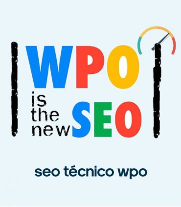 Seo WPO. Web Performance Options. Optimizar la programación de la web