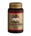 Obire Ginseng y Jalea real 600mg 60 cap