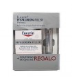 Eucerin Hyaluron-Filler FPS15 Piel Seca + Regalo Contorno Ojos 15ml