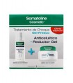 Somatoline Tratamiento Choque (Gel Reductor 7 Noches 400ml+AntiCelutitico 150ml)