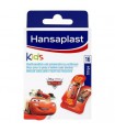 Hansaplast Kids Tiritas Niños Cars 20 Ud
