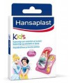 Hansaplast Kids Tiritas Niños Disney Princess 20 Ud