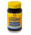 Nature Essential Vitaminas y Minerales 60comp