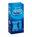 Durex Preservativo Natural XL 12 ud