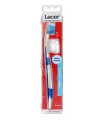 Cepillo Dental Lacer Medio Cabezal Pequeño