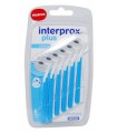 Interprox Plus Cepillo Interdental Conico 6 ud