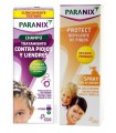 Paranix Tratamiento contra Piojos y Liendres Champu + Spray Repelente