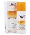 Eucerin Sun Gel Crema Oil Control Toque Seco FPS30 50ml