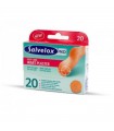 Salvelox Med Foot Care Apositos para Verrugas 20 uds