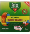 Relec 2 Recargas Pulseras Click-Clack