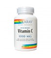 Solaray Vitamin C 1000mg 100 comprimidos