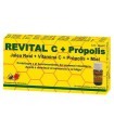 Revital C + Propolis 20 Ampollas