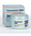 Isdin Crema Antiarrugas SPF30 con Acido Hialuronico 50ml