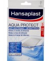 Hansaplast Aqua Protect XXL Sterile Plata 8x10cm 5 Ud
