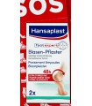 Hansaplast SOS Aposito para Ampollas 2 Ud