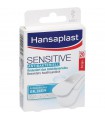 Hansaplast Sensitive Anti-Bacteriano Plata 20 Tiras