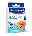 Hansaplast Elastic Resistente al agua 20 Tiras