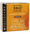 Heliocare 360 Color Cushion Compacto Bronze SPF50+ 15g