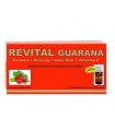 Revital Guarana 20 viales de 10 cc