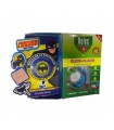 Relec Pulsera AntiMosquitos Batman 2 Recargas +3 años+Regalo Stickers