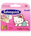 Salvelox Tiritas Hello Kitty 14 Uds.