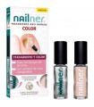 Nailner Tratamiento Antihongos Uñas Color