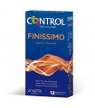 Control Preservativos Finissimo Duplo 12+12 Uds.