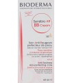 Bioderma Sensibio AR BB Cream Anti-rojeces SPF30 40ml