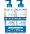 Bioderma Atoderm Crema Ultra-Hidratante Piel Sensible Duplo 2x500ml