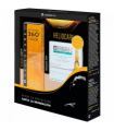 Heliocare 360 Gel SPF50 Oil free Color Beige 50ml + Endocare-C 7 Amp