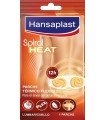 Hansaplast Spiral Heat Parche Termico Lumbar-Cuello 1 Parche