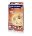 Hansaplast Spiral Heat Parche Termico Flexible 4 Parches
