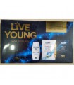 Isdin Pack Live Young Spot Prevent 50ml+Pigment Expert 10 Amp+Night Peel 10 Amp