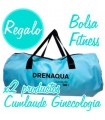 Regalo Bolsa Fitness por la compra de 2 productos de Cumlaude Ginecologia